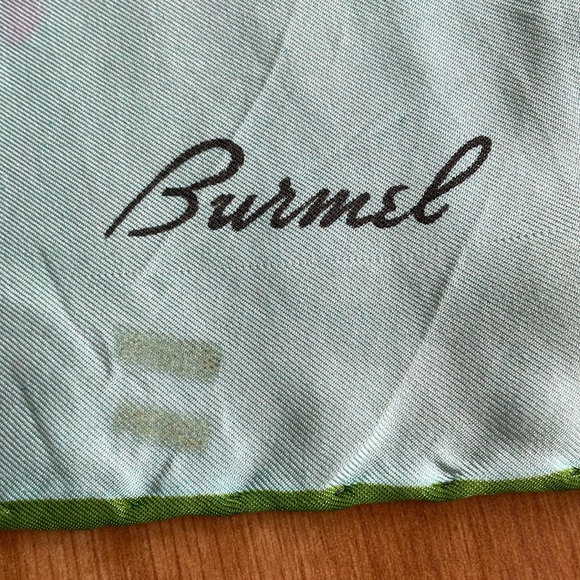 Burmel Original Italy, Scarf - Picture 7 of 7